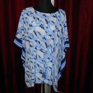 RAFAELLA BLUE BIG TOP